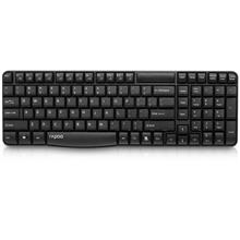 کیبورد بی‌سیم رپو مدل E1050 Rapoo E1050 Wireless Keyboard